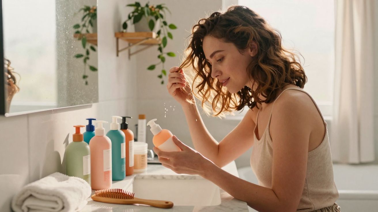 O teu cabelo sofre devido aos hábitos populares de lavagem, considerados um grande erro por dermatologistas.