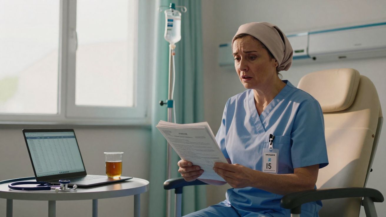 Seguradora cancela tratamento vital contra o cancro de uma enfermeira por falta de um formulário: “Não somos uma instituição de caridade”. Caso gera indignação e questiona o valor da vida.