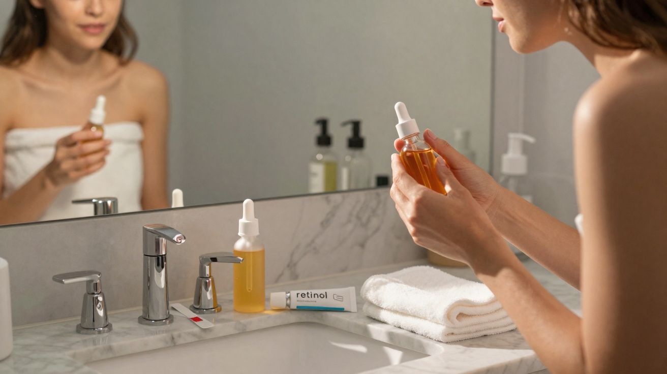 Este erro na aplicação de cuidados de pele anula os ingredientes ativos.