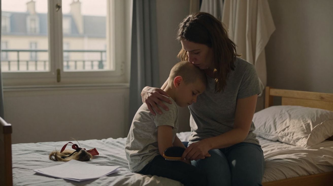 Mais 2 casos de crianças rapadas num lar em Paris: mãe denuncia “violência que nunca devia acontecer”.