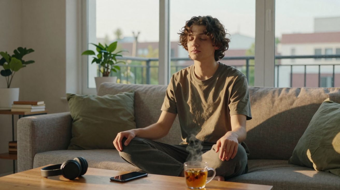 Ouvir o silêncio ajuda a recuperar do cansaço mental.