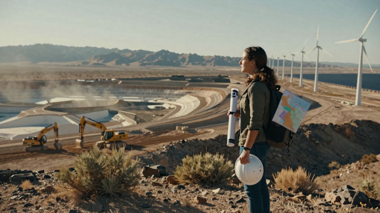 Uma mina de €120 mil milhões descoberta nos EUA já gera um forte conflito entre quem vê uma oportunidade histórica e quem alerta para riscos ambientais e sociais.